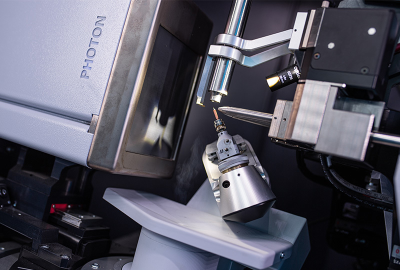 單晶X-射線衍射分(fēn)析