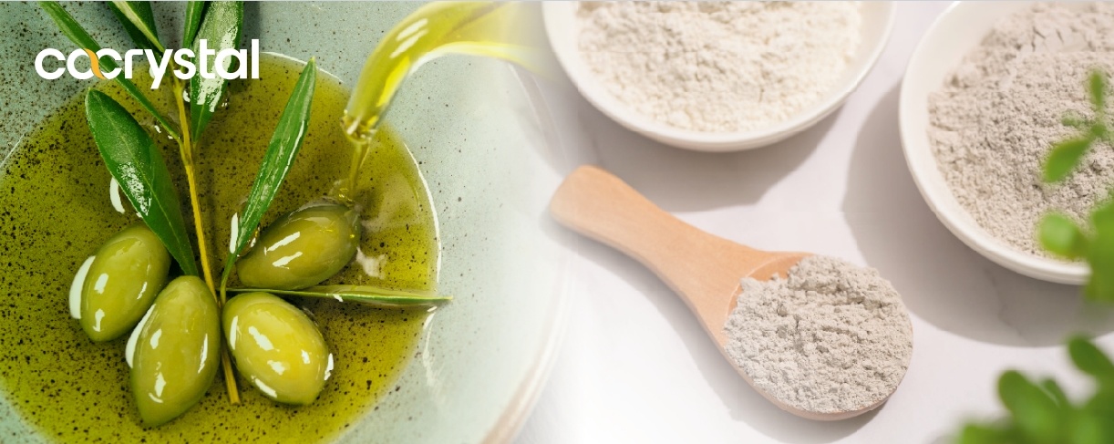 探秘羟基酪醇：健康食品領域的(de)新寵